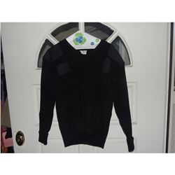 X MEN 2 UNITED WILLIAM STRYKER SCREEN WORN SWEATER