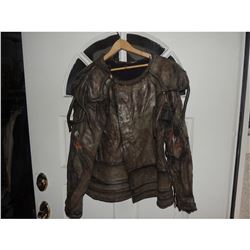 GHOSTS OF MARS SCREEN WORN ZOMBIE COSTUME 2