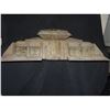 Image 2 : STARGATE SCREEN MATCHED HERO LIGHTED ANIMATRONIC PYRAMID SHIP OF RA PIECE 1