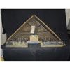 Image 3 : STARGATE SCREEN MATCHED HERO LIGHTED ANIMATRONIC PYRAMID SHIP OF RA PIECE 1