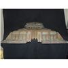 Image 2 : STARGATE SCREEN MATCHED HERO LIGHTED ANIMATRONIC PYRAMID SHIP OF RA PIECE 2