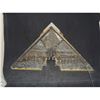 Image 3 : STARGATE SCREEN MATCHED HERO LIGHTED ANIMATRONIC PYRAMID SHIP OF RA PIECE 2