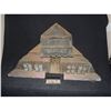 Image 1 : STARGATE SCREEN MATCHED HERO LIGHTED ANIMATRONIC PYRAMID SHIP OF RA PIECE 3