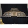 Image 2 : STARGATE SCREEN MATCHED HERO LIGHTED ANIMATRONIC PYRAMID SHIP OF RA PIECE 3