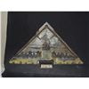 Image 3 : STARGATE SCREEN MATCHED HERO LIGHTED ANIMATRONIC PYRAMID SHIP OF RA PIECE 3