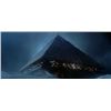 Image 4 : STARGATE SCREEN MATCHED HERO LIGHTED ANIMATRONIC PYRAMID SHIP OF RA PIECE 3