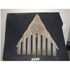 Image 1 : STARGATE SCREEN MATCHED HERO LIGHTED ANIMATRONIC PYRAMID SHIP OF RA PIECE 5