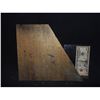 Image 1 : STARGATE SCREEN MATCHED HERO LIGHTED ANIMATRONIC PYRAMID SHIP OF RA PIECE 8