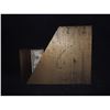 Image 1 : STARGATE SCREEN MATCHED HERO LIGHTED ANIMATRONIC PYRAMID SHIP OF RA PIECE 9