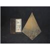 Image 1 : STARGATE SCREEN MATCHED HERO LIGHTED ANIMATRONIC PYRAMID SHIP OF RA PIECE 14