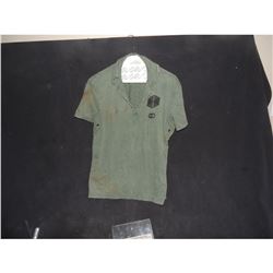 UNIVERSAL SOLDIER SCREEN USED STUNT SHIRT