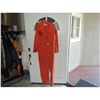 Image 1 : THE WALKING DEAD SCREEN USED BLOODY PRISON UNIFORM