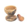 Image 4 : Cherokee Pottery Mortar and Pestle
