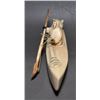 Image 2 : ESKIMO IVORY KAYAK
