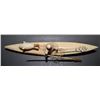 Image 5 : ESKIMO IVORY KAYAK