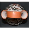 Image 5 : ACOMA POTTERY VASE (SAL)