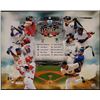 Image 1 : Limited Edition Collage 2011 All-Star Game Photograph