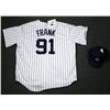 Image 1 : Custom Made New York Yankees Majestic Jersey and Hat