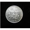 Image 2 : France Silver 2 Francs 1918