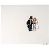 Image 1 : Cel Bride and Groom Original Give Me A Break Animation