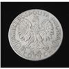 Image 2 : Poland 10 Zlotych Silver Coin 1932-Very Hi Grade Maiden