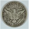 Image 2 : 1912-D BARBER HALF DOLLAR, VF
