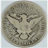 Image 2 : 1914 BARBER HALF DOLLAR, VG