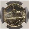 Image 3 : 1943-P SILVER JEFFERSON NICKEL NGC MS-66 FS