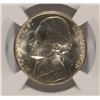 Image 2 : 1945-P SILVER JEFFERSON NICKEL NGC MS-65 FS