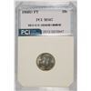 Image 1 : 1960-D ROOSEVELT DIME, PCI MS-67 FULL TORCH! LISTS FOR $525.00