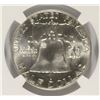 Image 3 : 1958-D FRANKLIN HALF DOLLAR, NGC MS-65 FBL