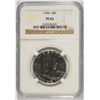 Image 1 : 1950 FRANKLIN HALF DOLLAR, NGC PROOF-62
