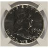 Image 2 : 1950 FRANKLIN HALF DOLLAR, NGC PROOF-62