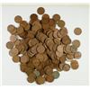( 1000 ) LINCOLN WHEAT CENTS FROM THE 1930'S, 40'S AND 50'S