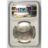 Image 4 : 2014 BASEBALL HALL OF FAME COMMEMORATIVE SILVER DOLLAR, NGC MS-69