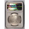 Image 4 : 2014 BASEBALL HALL OF FAME COMMEMORATIVE SILVER DOLLAR, NGC PROOF-69 ULTRA CAMEO