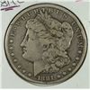 Image 1 : 1881-CC MORGAN DOLLAR VG