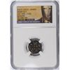 Image 1 : (AD 1035-1125) ITALY LUCCA-DENIER (HENERY III-V) NGC GENUINE