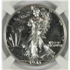 Image 2 : 1941 PROOF WALKING LIBERTY HALF DOLLAR NGC PF-65