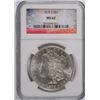 Image 1 : 1878-S MORGAN DOLLAR NGC MS-62