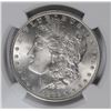 Image 2 : 1883 MORGAN DOLLAR NGC MS-64+