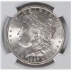 Image 2 : 1887 MORGAN DOLLAR NGC MS-64