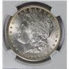 Image 2 : 1888 MORGAN DOLLAR NGC MS-65