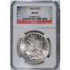 Image 1 : 1890-O MORGAN DOLLAR NGC MS-63