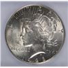 Image 2 : 1928-S PEACE DOLLAR ICG MS-63
