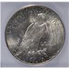 Image 3 : 1928-S PEACE DOLLAR ICG MS-63