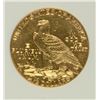 Image 3 : 1911-D $2.50 GOLD INDIAN ANACS AU-55 DETAILS