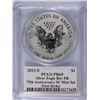 Image 1 : 2012 REV PROOF SILVER AMERICAN EAGLE PCGS PR-69