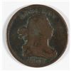 Image 1 : 1803 HALF CENT VG