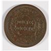 Image 2 : 1845 LARGE CENT VF-30